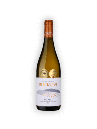 Pálava výběr z hroznů - 2023, 2022