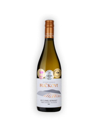 Ryzlink rýnský výběr z hroznů 2021