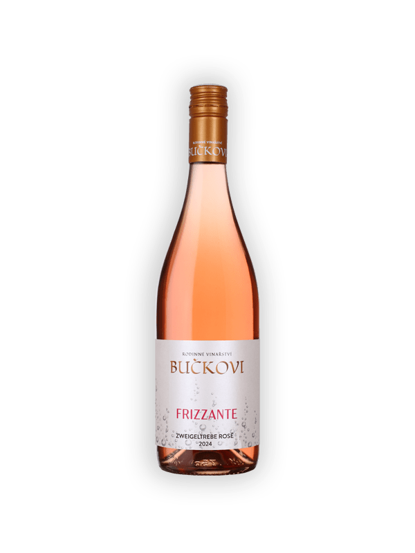 Frizzante Zweigeltrebe rosé 2024