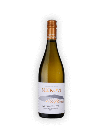 Muškát žlutý 2024