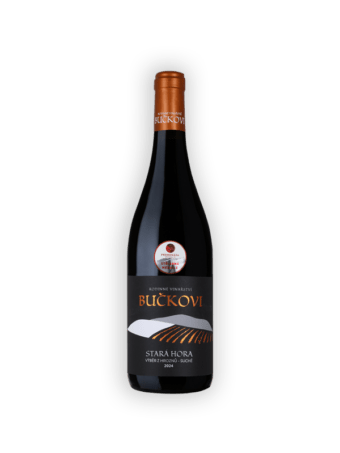 Stará hora cuvée (PIN+MER) výběr z hroznů 2024